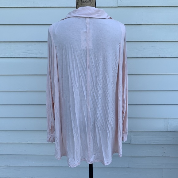 FP Can't Fool Me peach top L - Picture 3 of 5